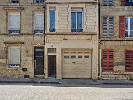 maison en pierre de taille