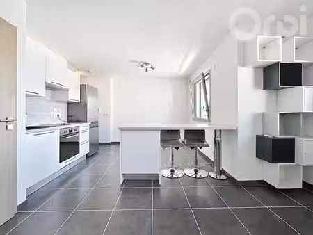 vente appartement 2 pièces 31.73 m² à annemasse (74100)  190 000 €