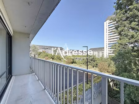 vente appartement 5 pièces 99.45 m² à tours (37000)  160 000 €
