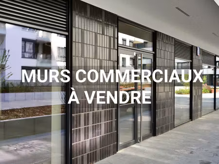 vente commerce 3 pièces 48 m² brumath (67170)