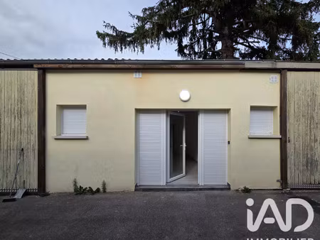 vente commerce 28 m² lingolsheim (67380)