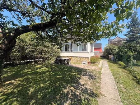 maison houilles 7 pièces 116 m2 + 40 m2 d'entresol aménagé