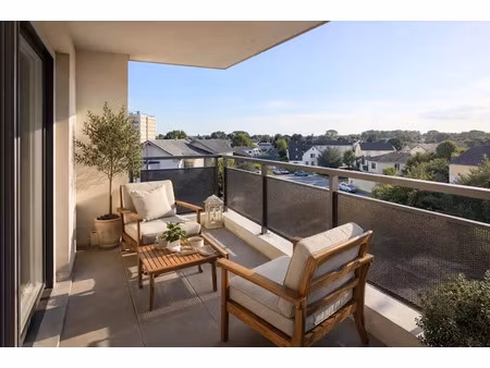 vente appartement 2 pièces 49 m² à angers (49000)  130 000 €