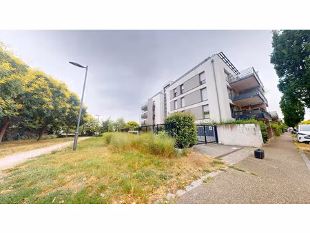 vente appartement 2 pièces 46 m² à hoenheim (67800)  165 200 €