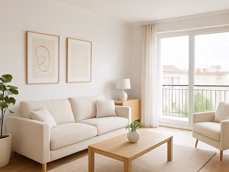 vente appartement 3 pièces 72 m² à perigueux (24000)  167 500 €