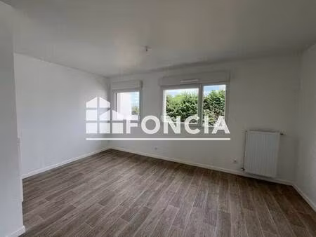 appartement à louer