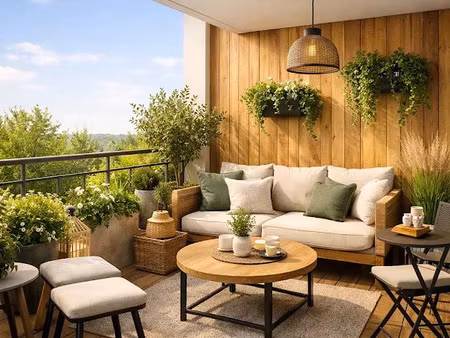 vente appartement 2 pièces 45.04 m² à villenave-d'ornon (33140)  142 000 €