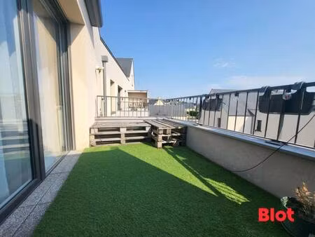 blot immobilier pacé