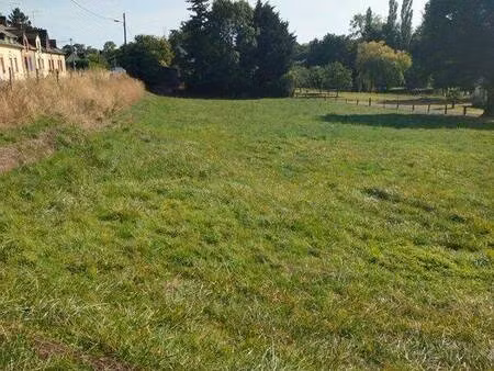 terrain à vendre