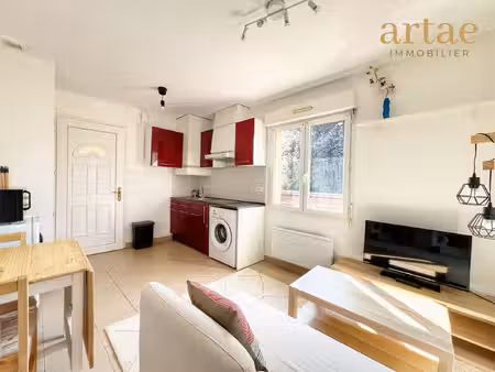 bel appartement meublé t2 au coeur de corbarieu 550€