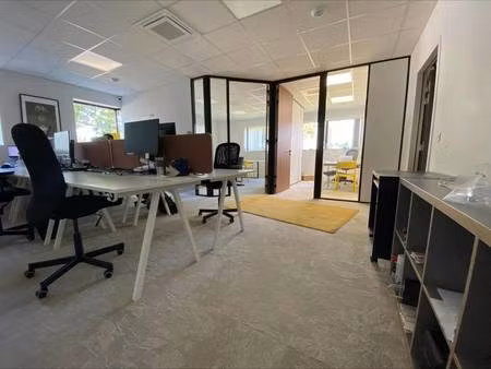 espace bureau à louer