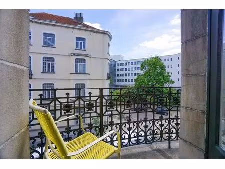 immeuble mixte à vendre à rue arthur diderich 25 saint-gilles (vbe45867)
