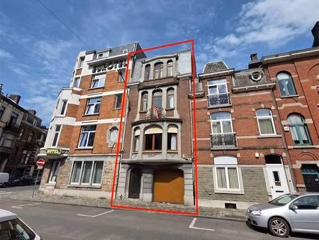 maison à vendre à rue des fories 7 liège (vbe46281)