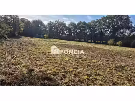 terrain à vendre
