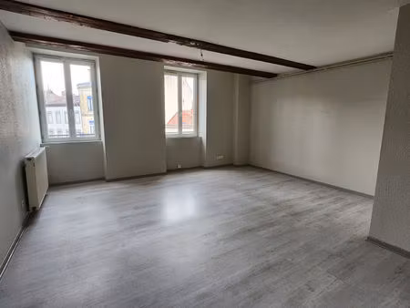 mazamet appartement t4 82 m²