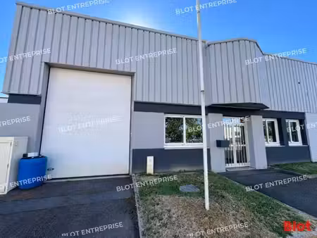 entrepôt à vendre