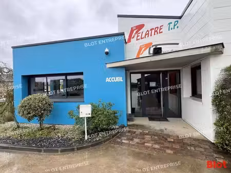 entrepôt à louer