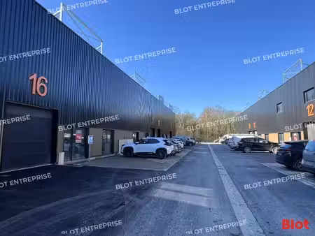 entrepôt à louer