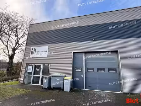 entrepôt à louer