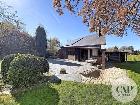 maison à vendre à chaussée de tirlemont 510 zétrud-lumay (vbe45963)