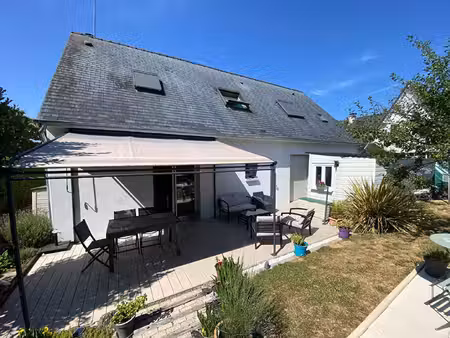 maison à vendre - première occupation