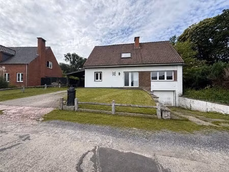 maison à vendre avec garage et jardin   wavre (vbe46228)