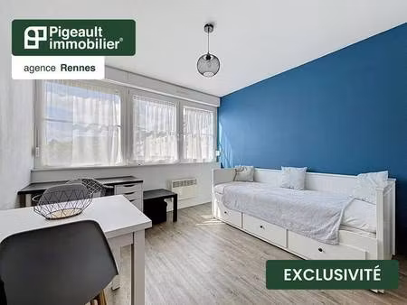 studio à vendre