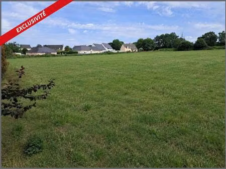 terrain constructible viabilisé à vendre