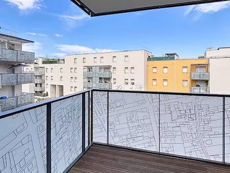 vente appartement 2 pièces 39 m² à venissieux (69200)  153 000 €