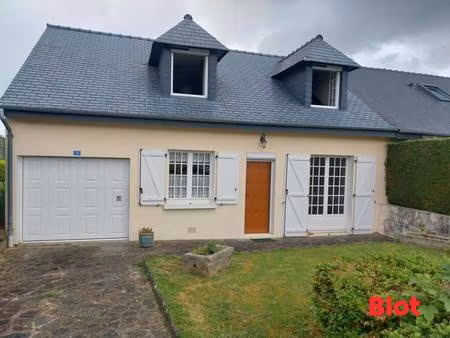 maison jumelée à vendre