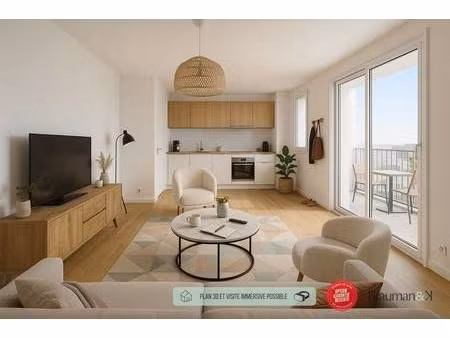 studio à vendre - neuf