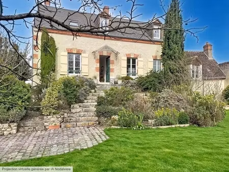 vente maison 7 pièces 201 m² à orleans (45000)  685 000 €