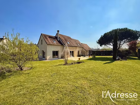 vente maison 6 pièces 170.45 m² à saint-avertin (37550)  685 000 €