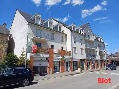 blot immobilier chateaubourg