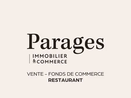 restauration rapide / fastfood à vendre