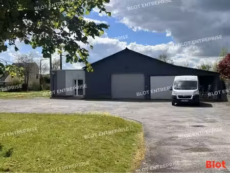 entrepôt à vendre
