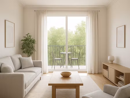 vente appartement 3 pièces 68 m² à baziège (31450)  190 000 €