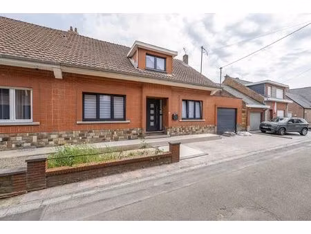 maison à vendre avec garage et terrasse   tubize (vbe46098)