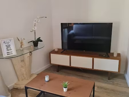location meublée appartement 1 pièce 25.2 m² à casteljaloux (47700)  500 €