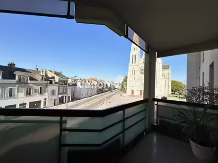 vente appartement 3 pièces 70 m² châteauroux (36000)