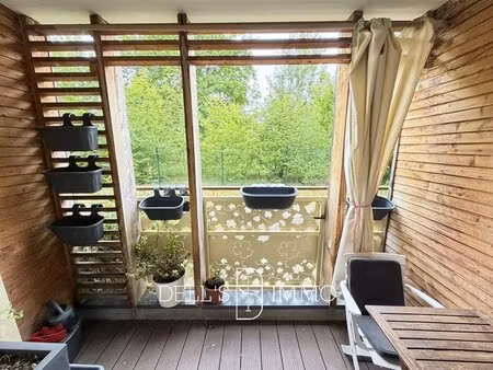t3 avec terrasse en résidence sénior
