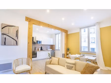 location appartement 4 pièces 66 m² à marseille 6 (13006)