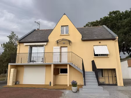 vente maison 6 pièces 99 m² grand-fougeray (35390)