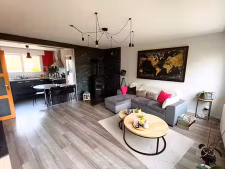 en vente maison 103 m² – 242 000 € |longuenesse