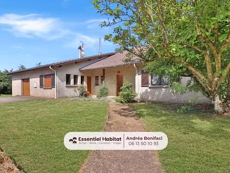 en vente maison 210 m² – 289 000 € |trieux