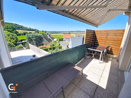 vente appartement 4 pièces 72 m² à martin-eglise (76370)  198 500 €