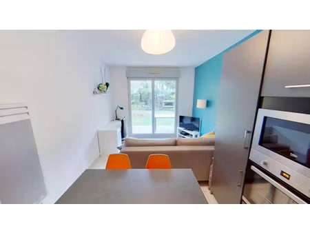 vente appartement 2 pièces 32 m² lyon 3 (69003)