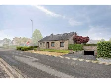 charmante maison familiale de 3 chambres à houthalen-oost