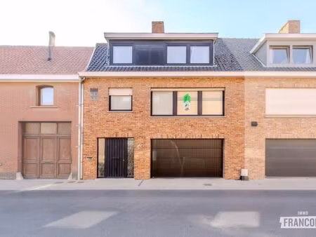maison à vendre à zarren € 250.000 (lq878) - immo francois - diksmuide | zimmo