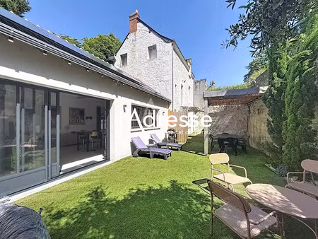 vente maison 6 pièces 135 m² à larçay (37270)  378 000 €